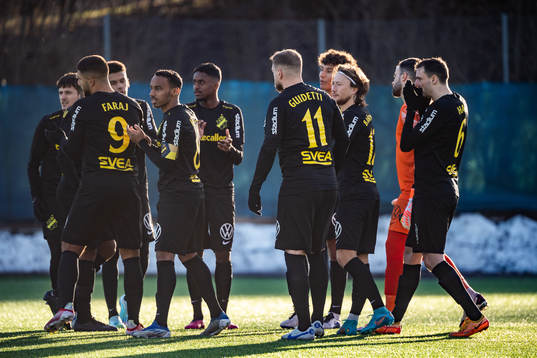 AIK spelare