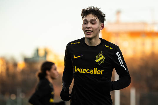 AIKs Victor Andersson