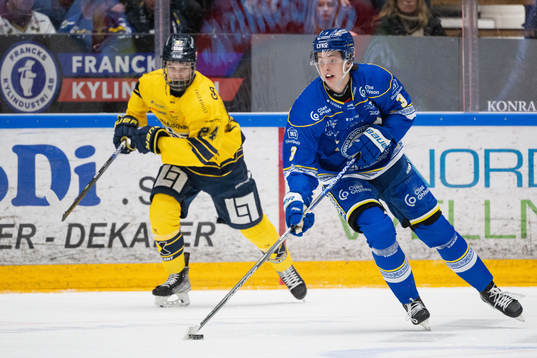 Leksands Anton Johansson