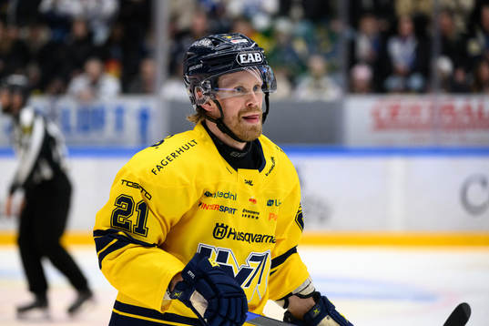 HV71s Mattias Tedenby