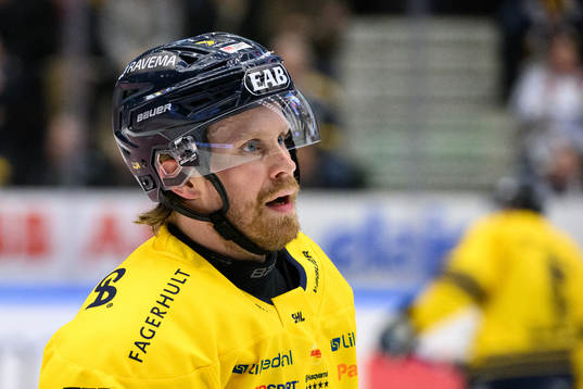 HV71s Mattias Tedenby