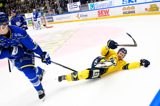 HV71s Mattias Tedenby