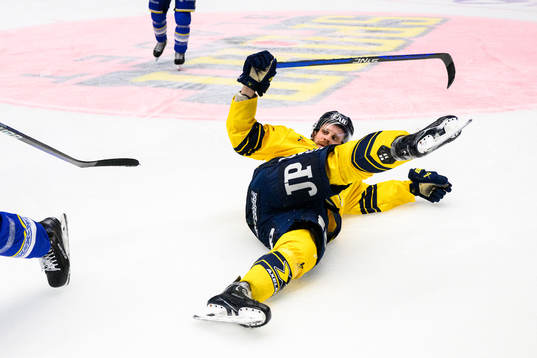 HV71s Mattias Tedenby