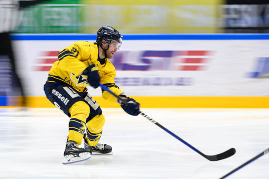 HV71s Mattias Tedenby