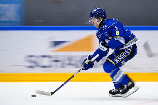 Leksands Matt Caito