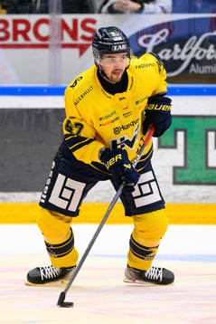 HV71s Oliwer Kaski