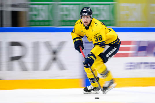 HV71s Nichlas Torp