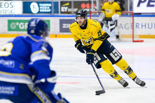 HV71s Sam Vigneault