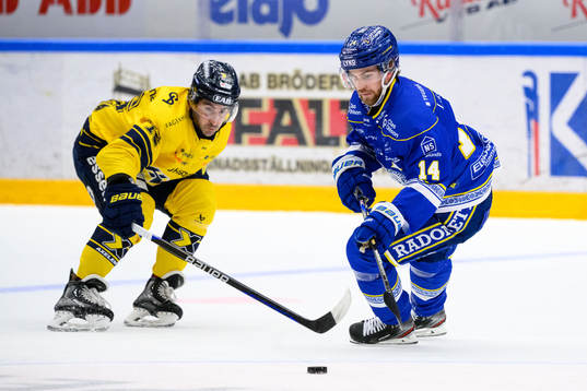 Leksands Oskar Lang