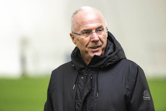 26 Sven-Göran Eriksson