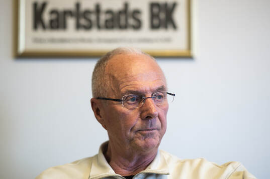 26 Sven-Göran Eriksson