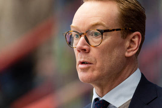 Örebros tränare Niklas Eriksson
