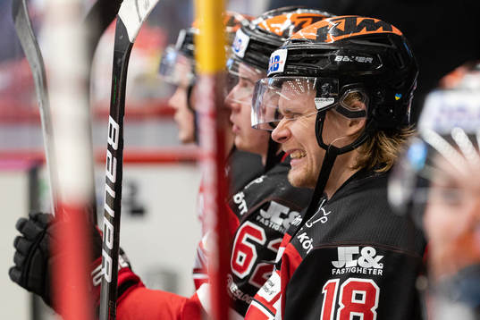 Örebros Rodrigo Abols deppar