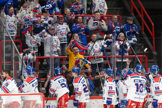 Bläddra bland fler bilder av Ishockey, SHL, Örebro - Oskarshamn