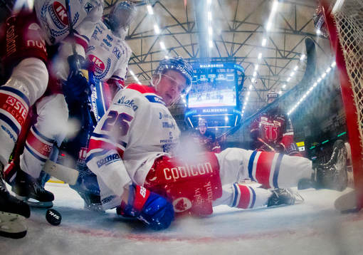 Oskarshamns Lukas Pilö