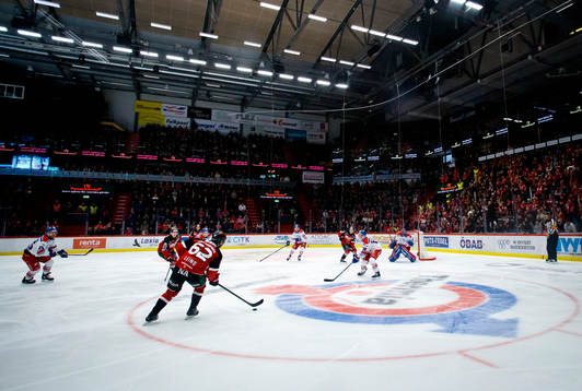Örebros Robert Leino