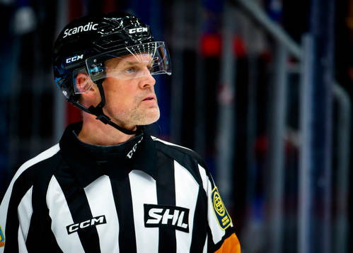 Domare Mikael Nord