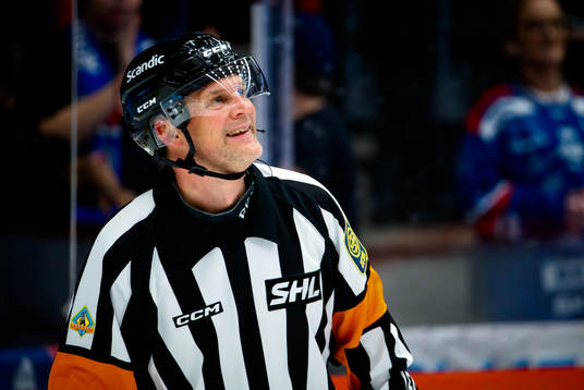 Domare Mikael Nord