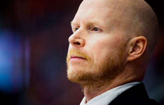 Örebros assisterande tränare Tobias Thermell