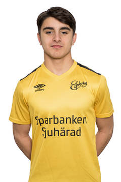 Noah Amin-Zada