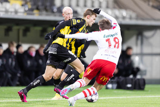 Häckens Oscar Uddenäs