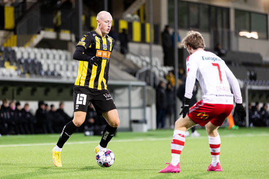 Häckens Valgeir Fridriksson