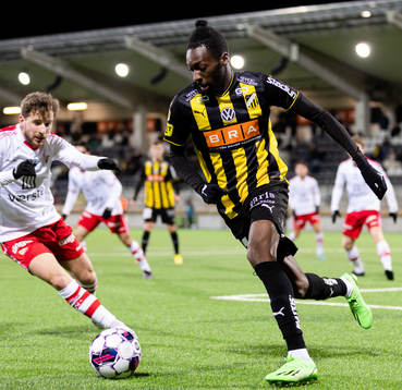 Häckens Blair Sebastian Turgott