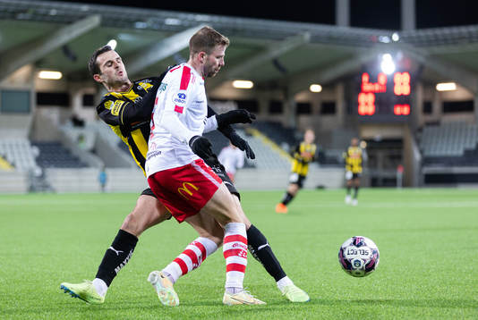 Häckens Kadir Hodzic