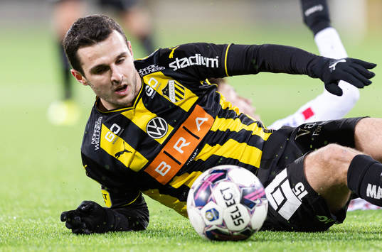 Häckens Kadir Hodzic