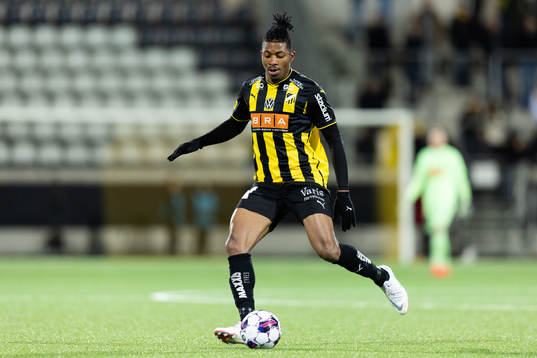 Häckens Franklin Degaulle Tebo Uchenna
