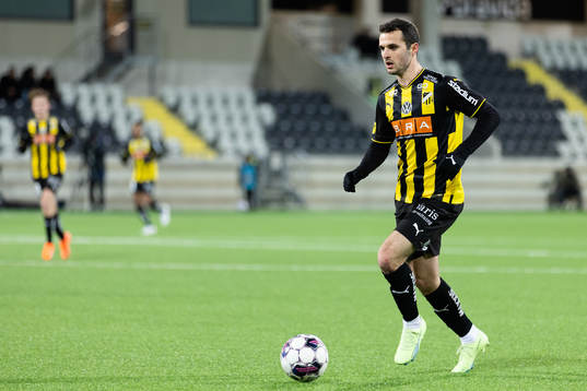 Häckens Kadir Hodzic