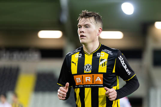 Häckens Albin Skoglund
