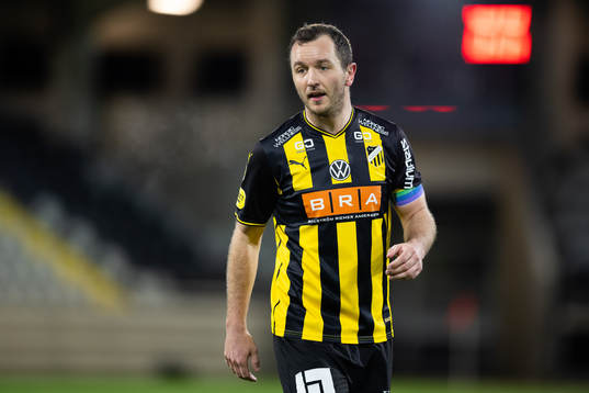 Häckens Even Hovland