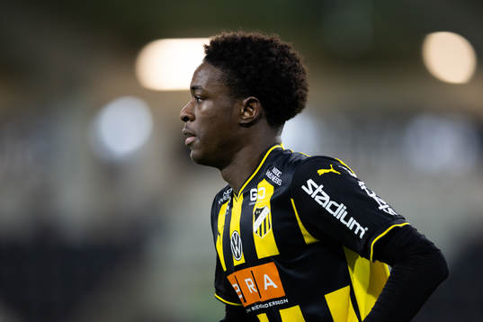 Häckens Kwasi Poku