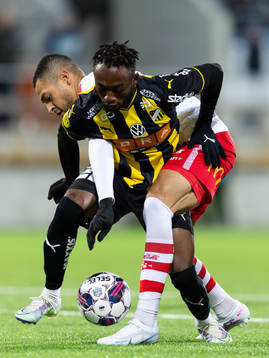 Häckens Benie Adama Traore
