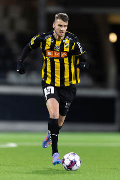 Häckens Johan Hammar
