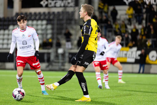 Häckens Tomas Olai Totland
