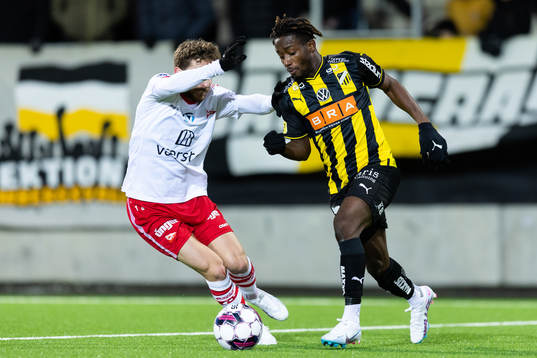 Häckens Ibrahim Sadiq