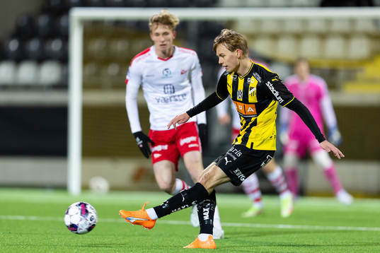 Häckens Pontus Dahbo