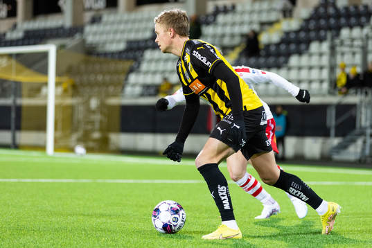 Häckens Tomas Olai Totland