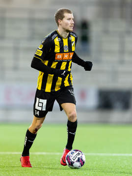 Häckens Simon Gustafson
