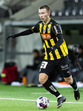 Häckens Kristoffer Lund Hansen