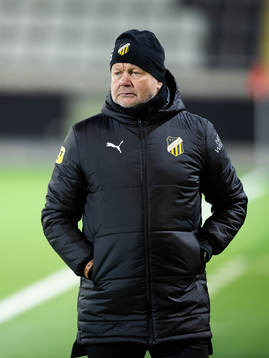 Häckens tränare Per-Mathias Høgmo