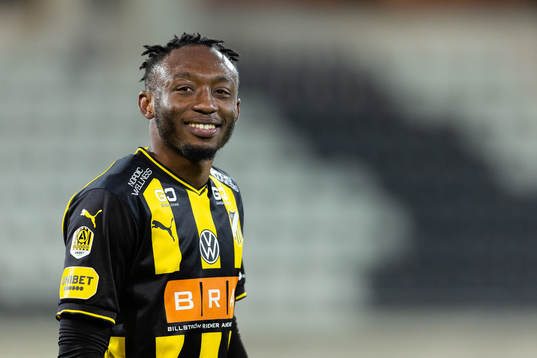 Häckens Benie Adama Traore