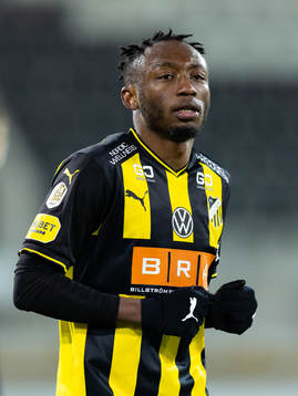 Häckens Benie Adama Traore