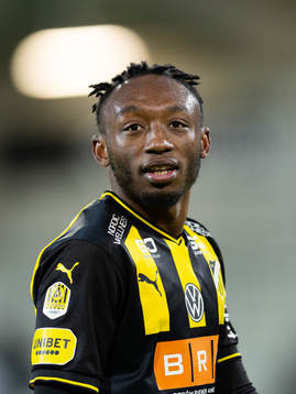 Häckens Benie Adama Traore