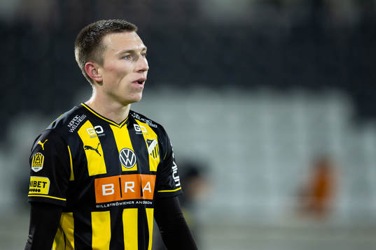 Häckens Kristoffer Lund Hansen