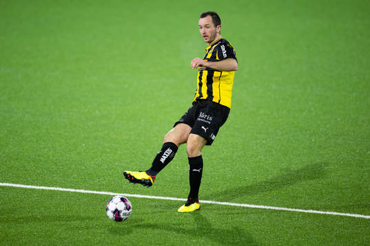 Häckens Even Hovland