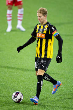 Häckens Samuel Gustafson