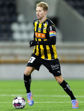 Häckens Samuel Gustafson